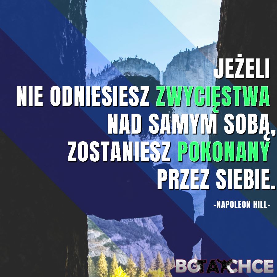 Jeżeli nie odniesiesz zwycięstwa