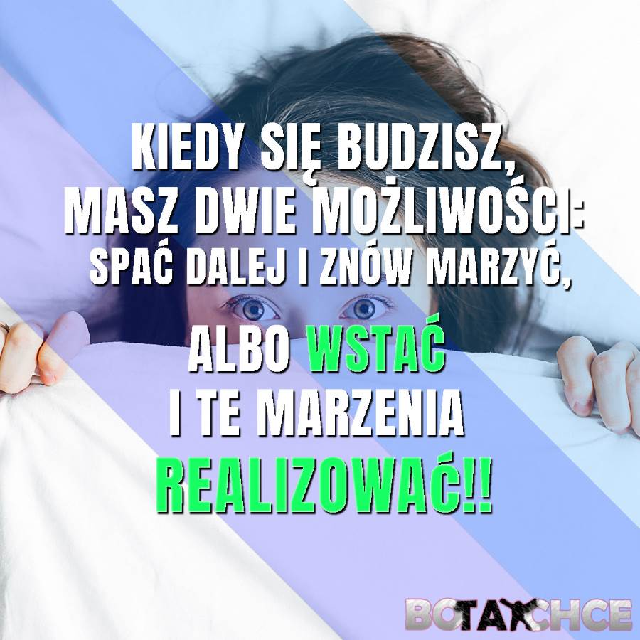 Realizuj marzenia